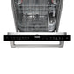 Thor Kitchen TDW24C7 24 Inch Built-In Dishwasher With Open Dry And 7 Cycle In Stainless Steel