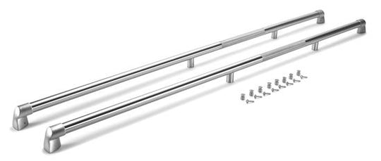 Jennair W10182908 Refrigerator Handle Kit - Pro-Style