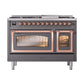 Ilve UN48FNMPMGP Ilve Un48Fnmpmgp Nostalgie Ii Noblesse 48