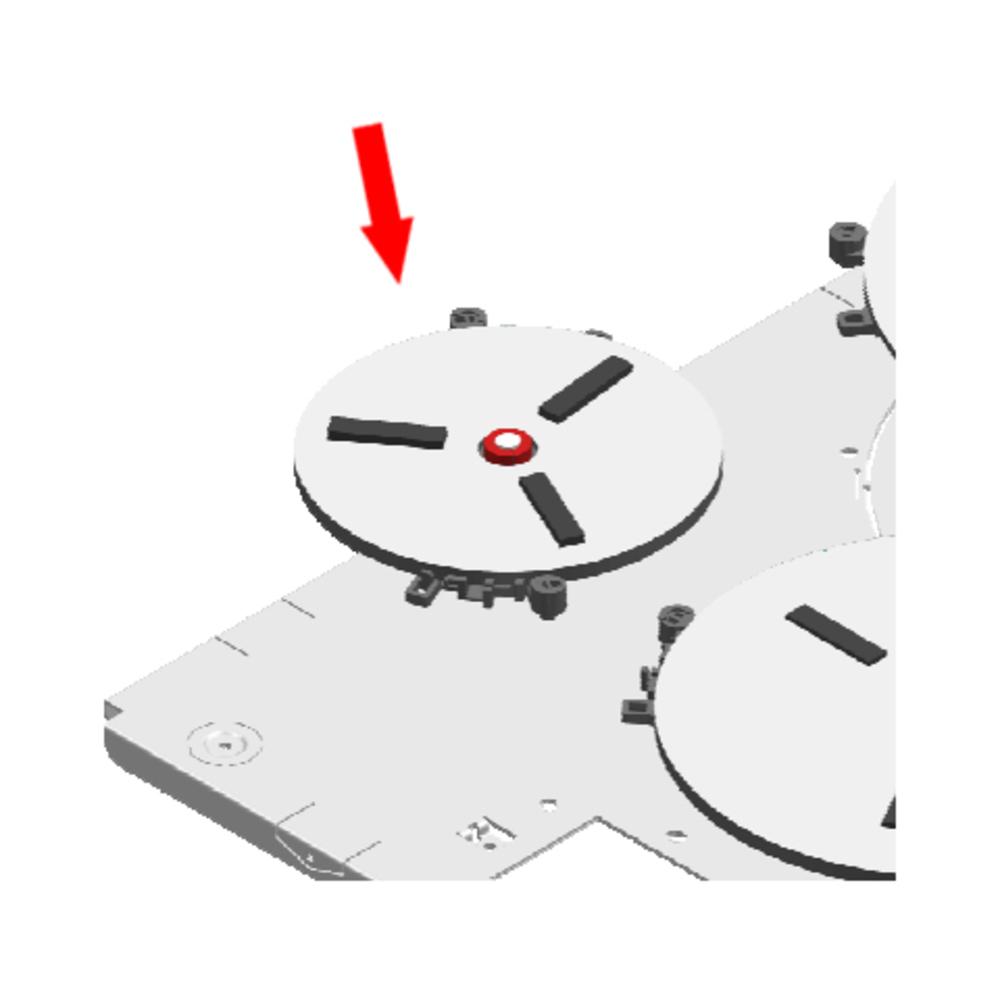 Ilve EA3251008000000 Ilve Parts Ea3251008000000 145Mm Induction Element