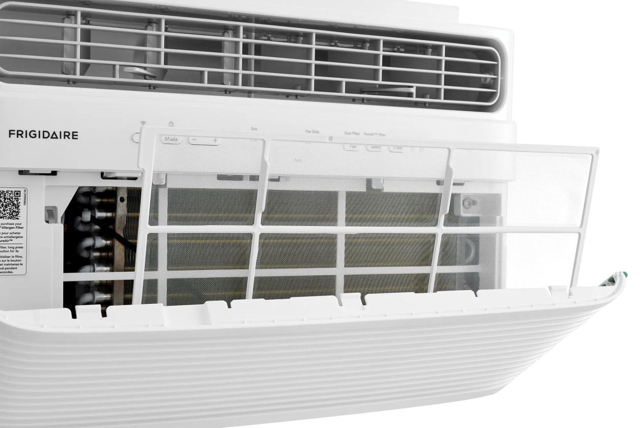 Frigidaire FHWW084TE1 8,000 Btu Window Room Air Conditioner With Wi-Fi