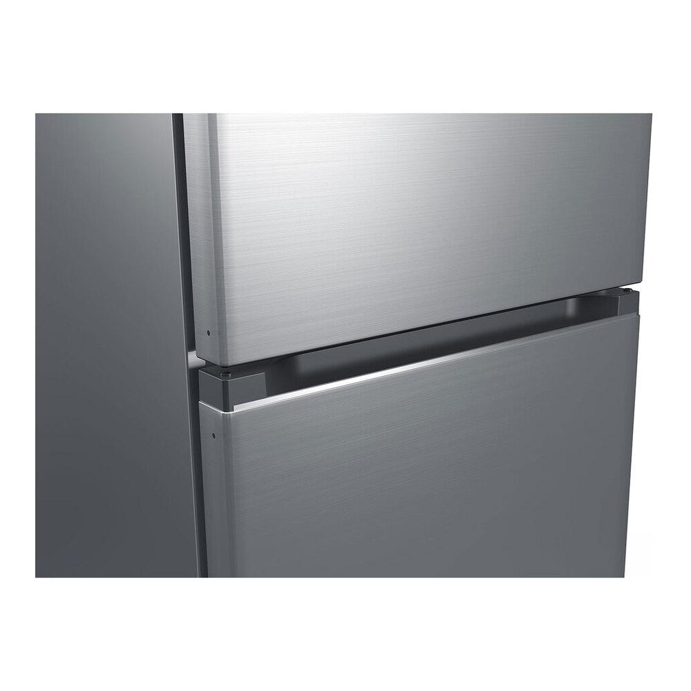 Verona VEFBF2411RISL Verona Vefbf2411Risl 24 Inch Bottom Freezer Refrigerator With 11.4 Cu. Ft. Total Capacity, Automatic Ice Maker, Sabbath Mode, Energy Star In Stainless Steel Look
