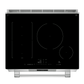 Thermador MRI304DL Masterpiece®, Induction Slide-In Range, 30'' Pro Grand® Commercial Depth, Stainless Steel