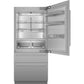 Thermador T36BB110SS T36Bb110Ss Built-In Two Door Bottom Freezer Thermador Us