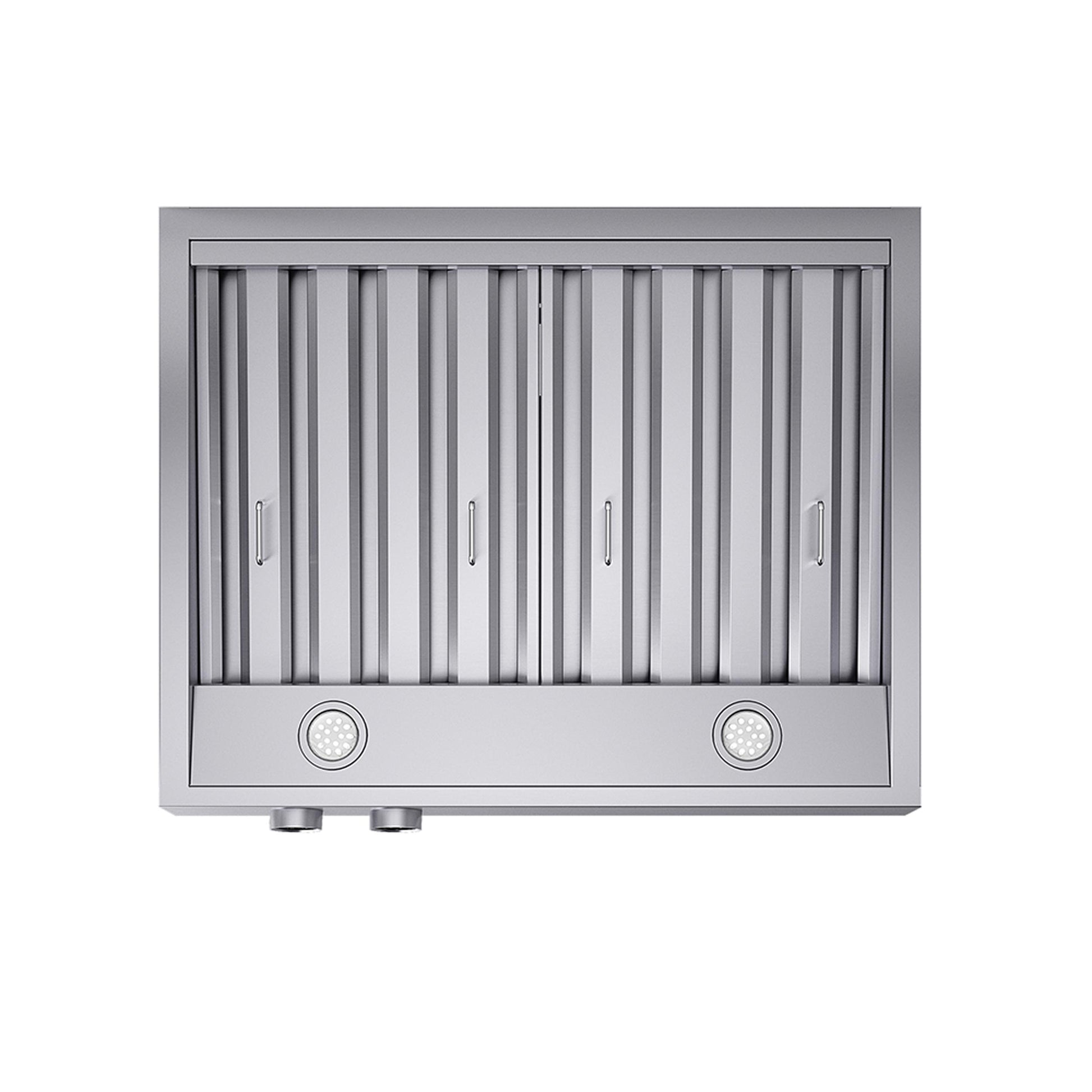 Forno FRHWM500930 Forno Biagio 30-Inch Wall Mounted Range Hood, Stainless Steel, Heavy Duty