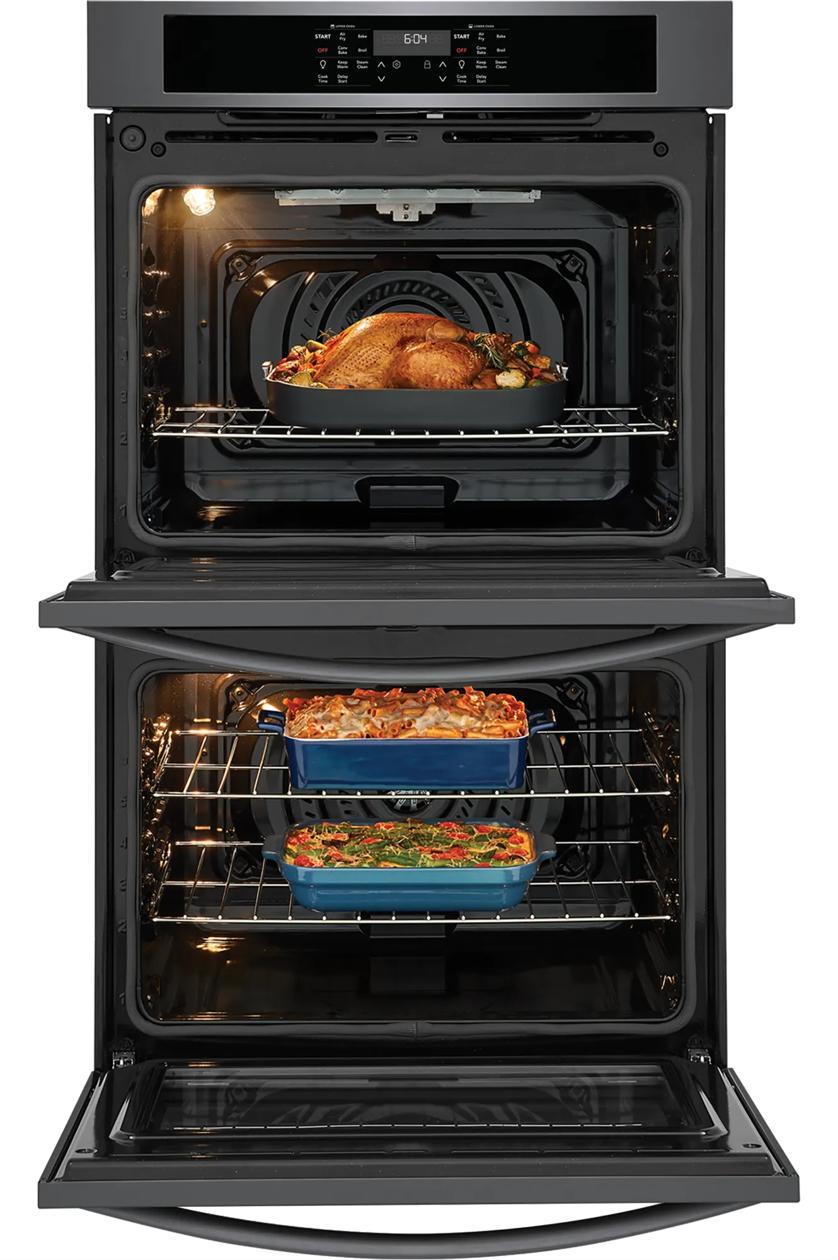 Frigidaire FCWD3030AD 30" Double Wall Oven