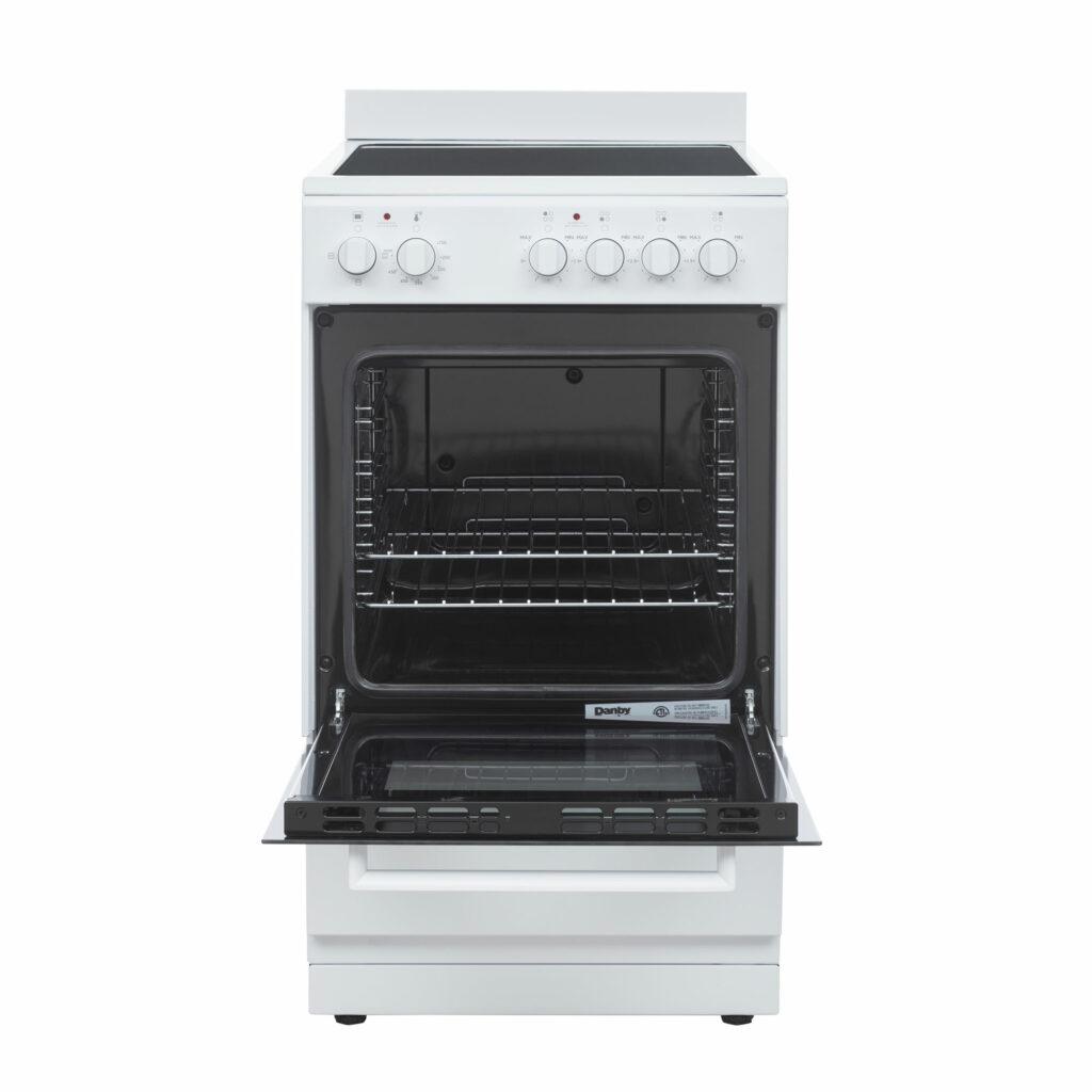 Danby DER20V1W Danby 20" Wide Electric Range In White