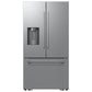 Samsung RF70H25GER Bespoke Ai 3-Door French Door Zero Clearance Fit Sphere Ice™ 24 Cu.Ft.