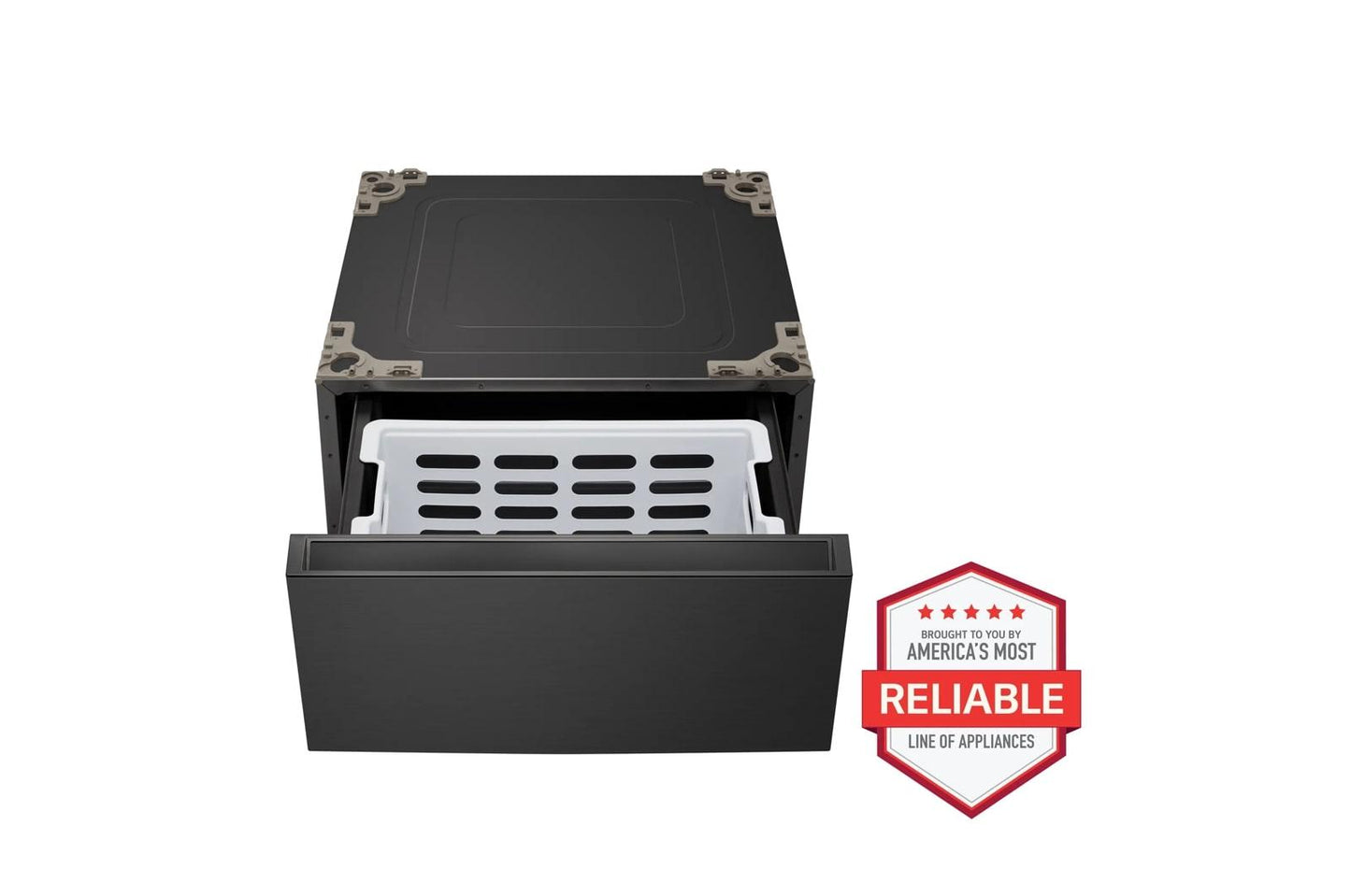 Lg WDP8B Lg Signature 29" Laundry Pedestal