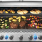 Napoleon Bbq P665VRSIBPSS Prestige 665 Rsib With Infrared Side And Rear Burner , Propane, Stainless Steel