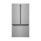 Thor Kitchen TRF3603FD 36 Inch Counter Depth Freestanding French Door Refrigerator With Internal Water And Ice