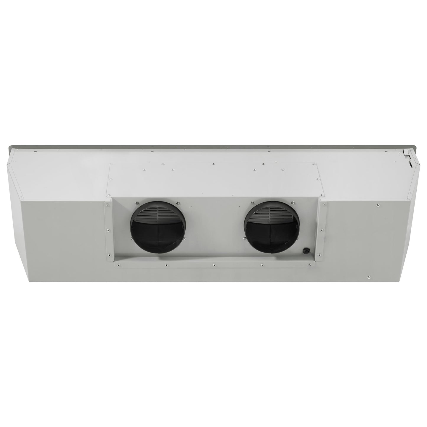 Forno FRHRE534648 Forno Frassanito 48-Inch Recessed Range Hood, Stainless Steel Baffle Filters, Led Lighting