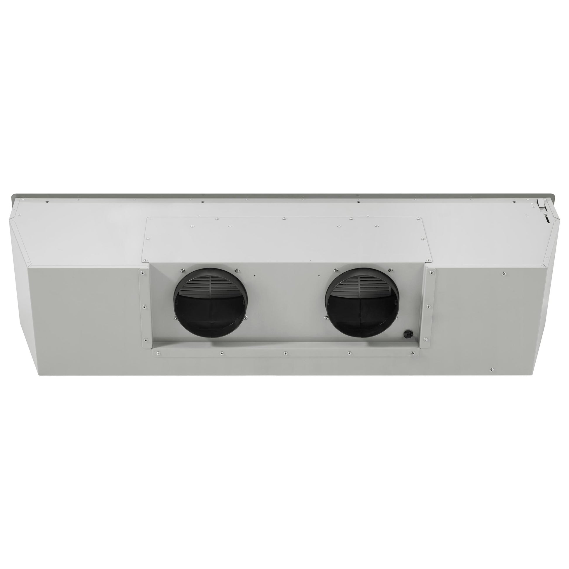 Forno FRHRE534648 Forno Frassanito 48-Inch Recessed Range Hood, Stainless Steel Baffle Filters, Led Lighting