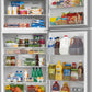Frigidaire FRTE2246AV 22 Cu. Ft. Garage Ready Top Freezer Refrigerator