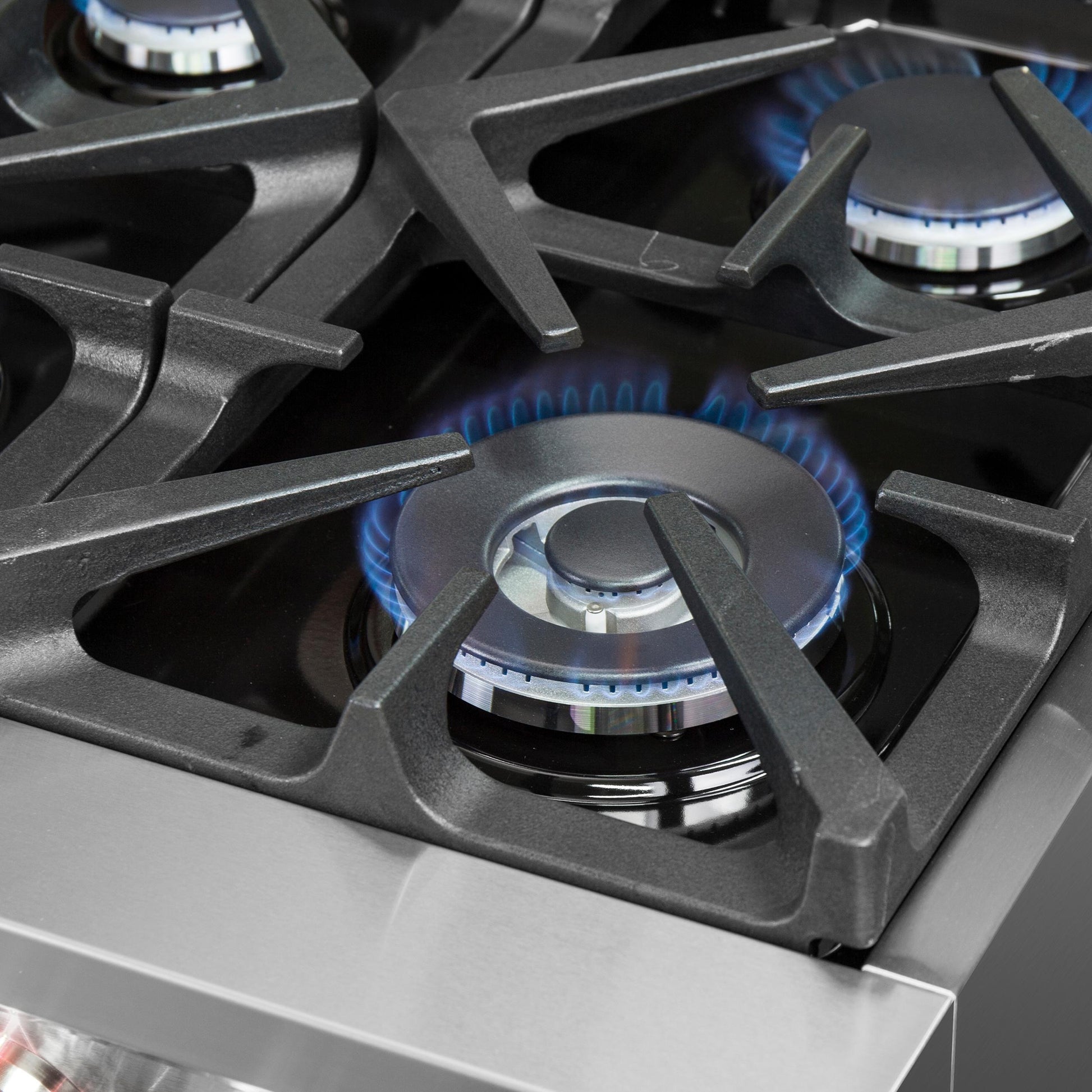 Forno FFSGS612560 Forno Massimo 60-Inch Freestanding Dual Fuel Range, 10 Burners, Double Convection Ovens