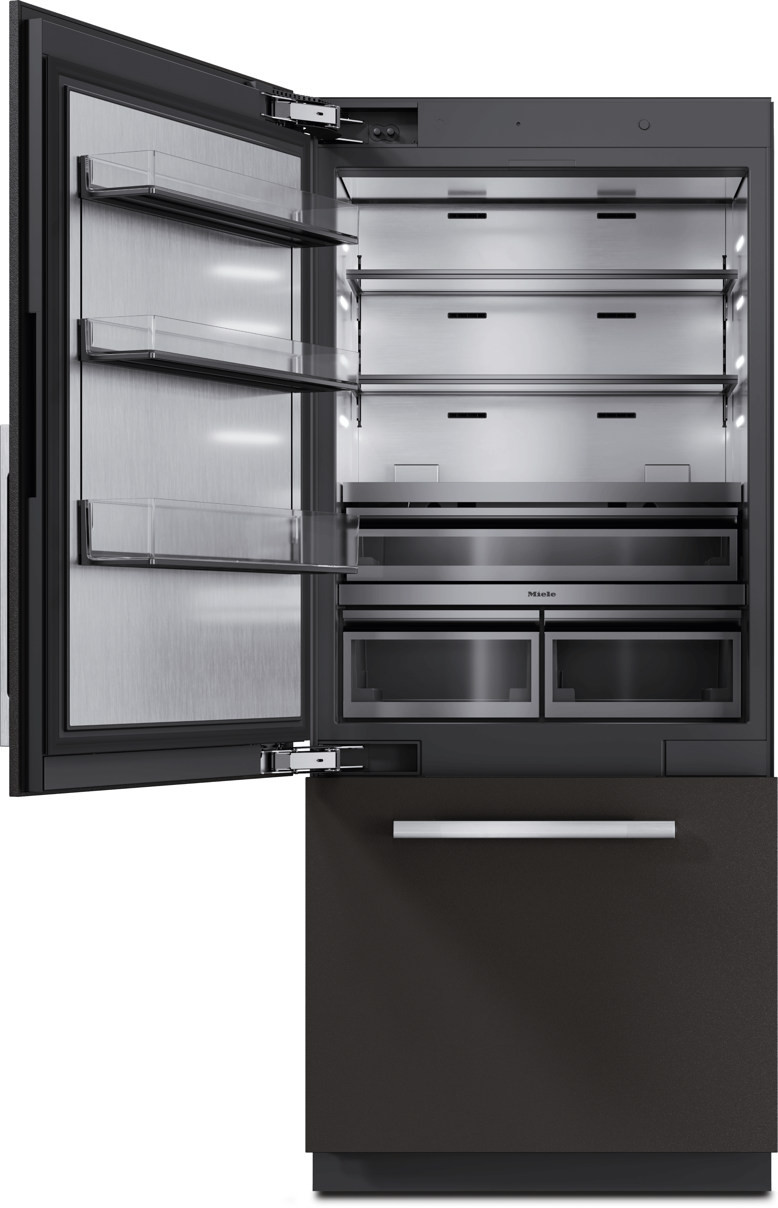 Miele KFMC3642L Built-in Fridge-Freezer - Thumbnail 2