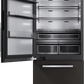 Miele KFMC3642L Kfmc 3642 L Compatible With Furniture Fronts - Mastercool™ Fridge-Freezer