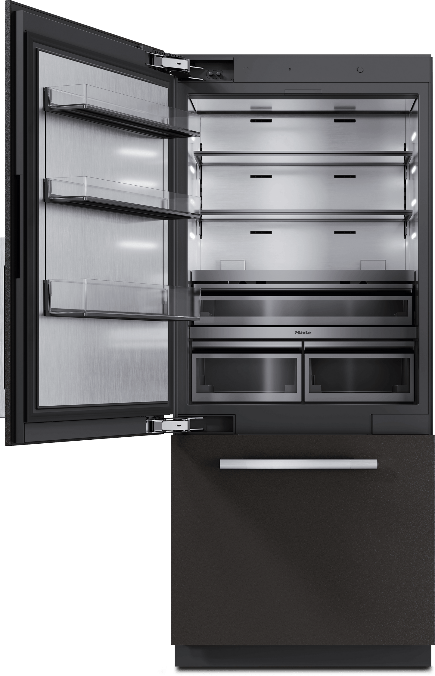 Miele KFMC3642L Kfmc 3642 L Compatible With Furniture Fronts - Mastercool™ Fridge-Freezer