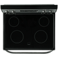 Element Appliance EER34MSCS Element 5.2 Cu. Ft. 30 Electric Range - Stainless Steel (Eer34Mscs)