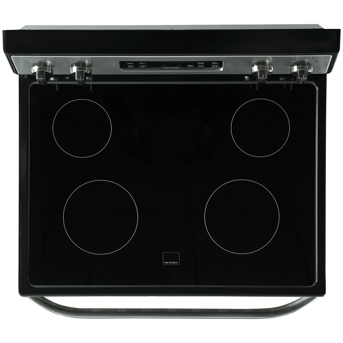 Element Appliance EER34MSCS Element 5.2 Cu. Ft. 30 Electric Range - Stainless Steel (Eer34Mscs)