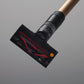 Miele HXEC20 Compact Handheld Brush - Ideal For Cleaning Carpets, Upholstery, And Car Seats.