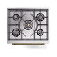 Ilve UN30QNMPRAG Ilve Un30Qnmprag Nostalgie Ii Noblesse 30