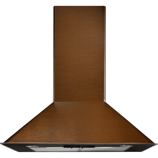 Jennair JXW6030WR 30" Oiled Bronze Wall-Mount Canopy Hood