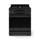 Thor Kitchen RSG30BLP 30 Inch Professional Lp Range With Tilt Panel Touch Control In Matte Black Gordon Ramsay Series - Rsg30Blp