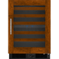 Jennair JUW248RBCX Under Counter Wine Cellar, 24