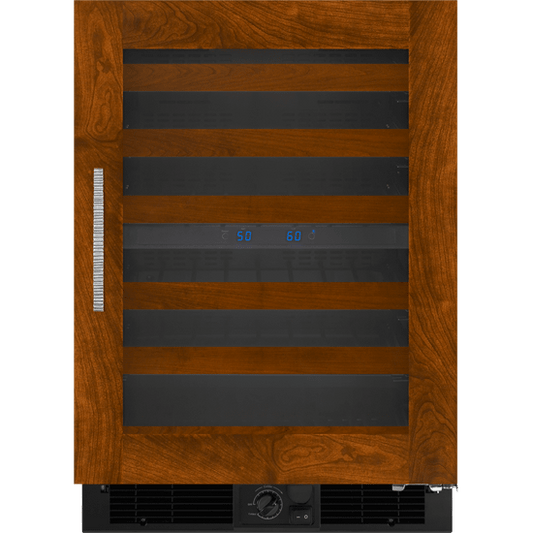 Jennair JUW248RBCX Under Counter Wine Cellar, 24"(W)