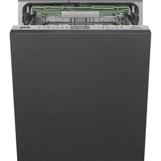 Smeg DW8630 Dishwashers Silver Dw8630