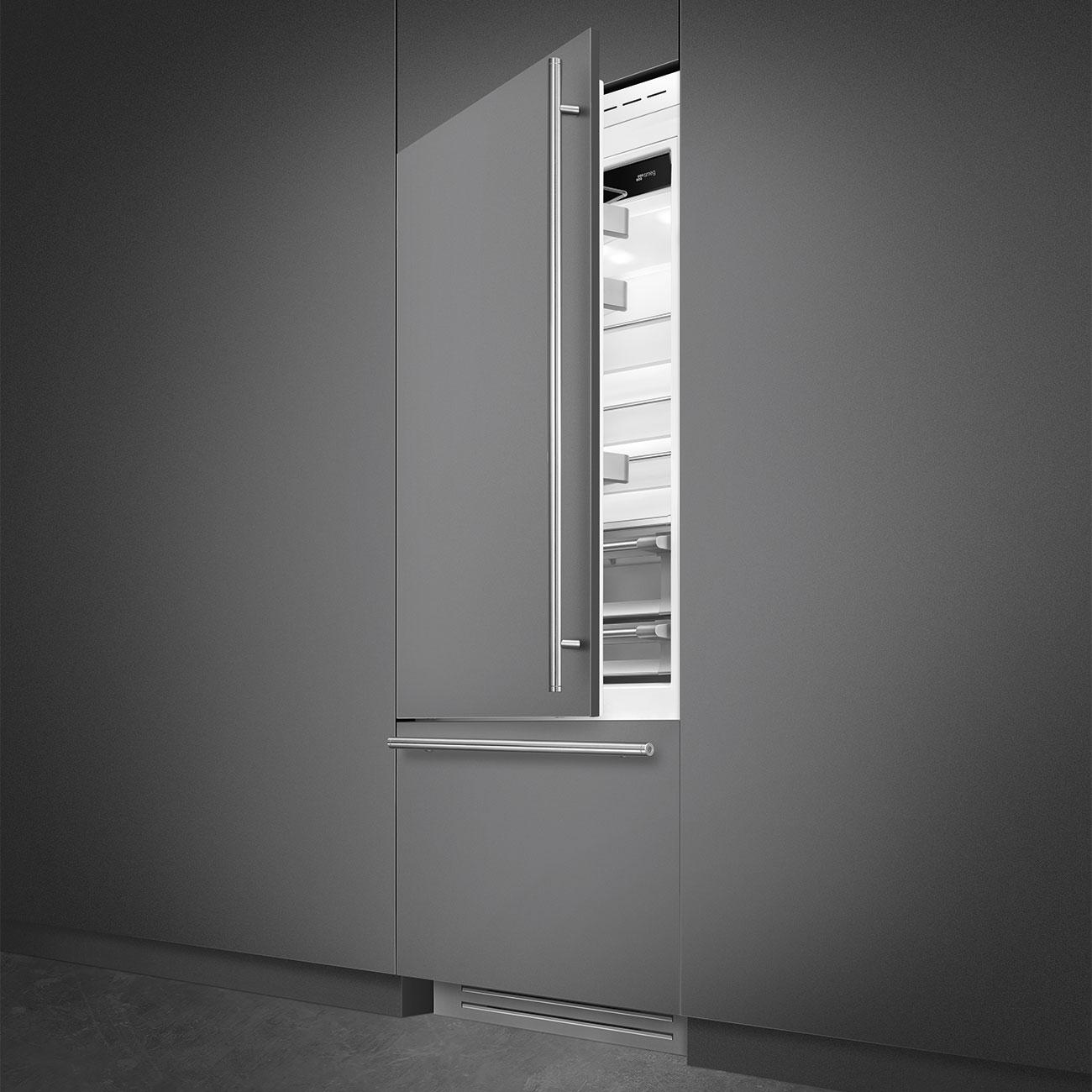 Smeg RBMU36L Refrigerator Rbmu36L