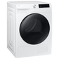Samsung DV25FG62B0BE Compact Ventless Heat Pump Dryer Wi-Fi Connectivity Energy Efficient 4.0 Cu.Ft.