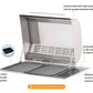 Kenyon B70471 Texan Electric Grill Intelliken Touch™ With Single Piece Lid