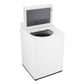 Lg WT8205CW 4.8 Cu. Ft. Mega Capacity Smart Top Load Washer With 4-Way® Agitator, Easyunload™ & Ai Sensing