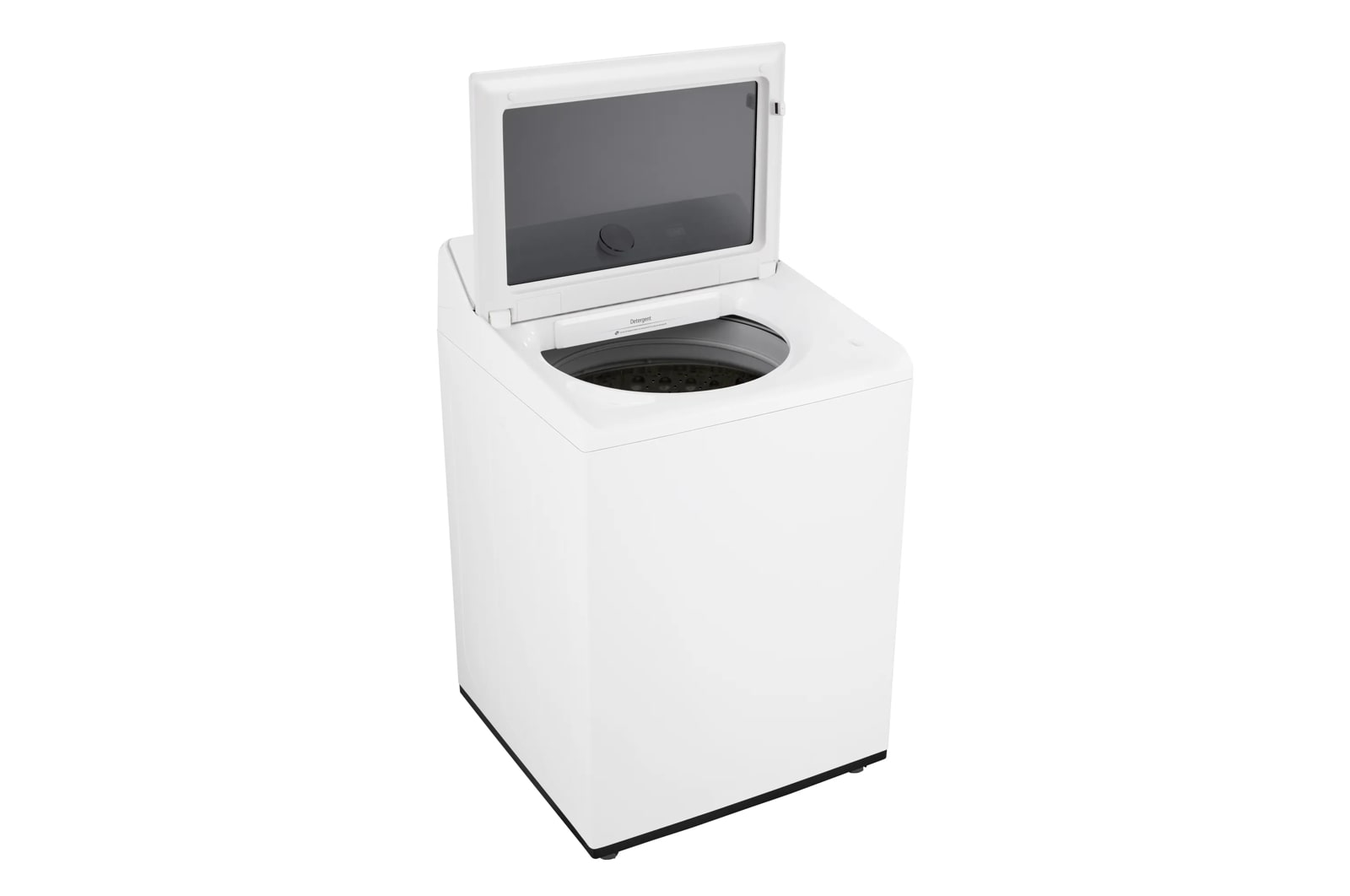 Lg WT8205CW 4.8 Cu. Ft. Mega Capacity Smart Top Load Washer With 4-Way® Agitator, Easyunload™ & Ai Sensing