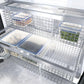 Miele F2812SF F 2812 Sf Stainless Steel/Cleansteel - Mastercool™ Freezer For High-End Design And Technology On A Large Scale.
