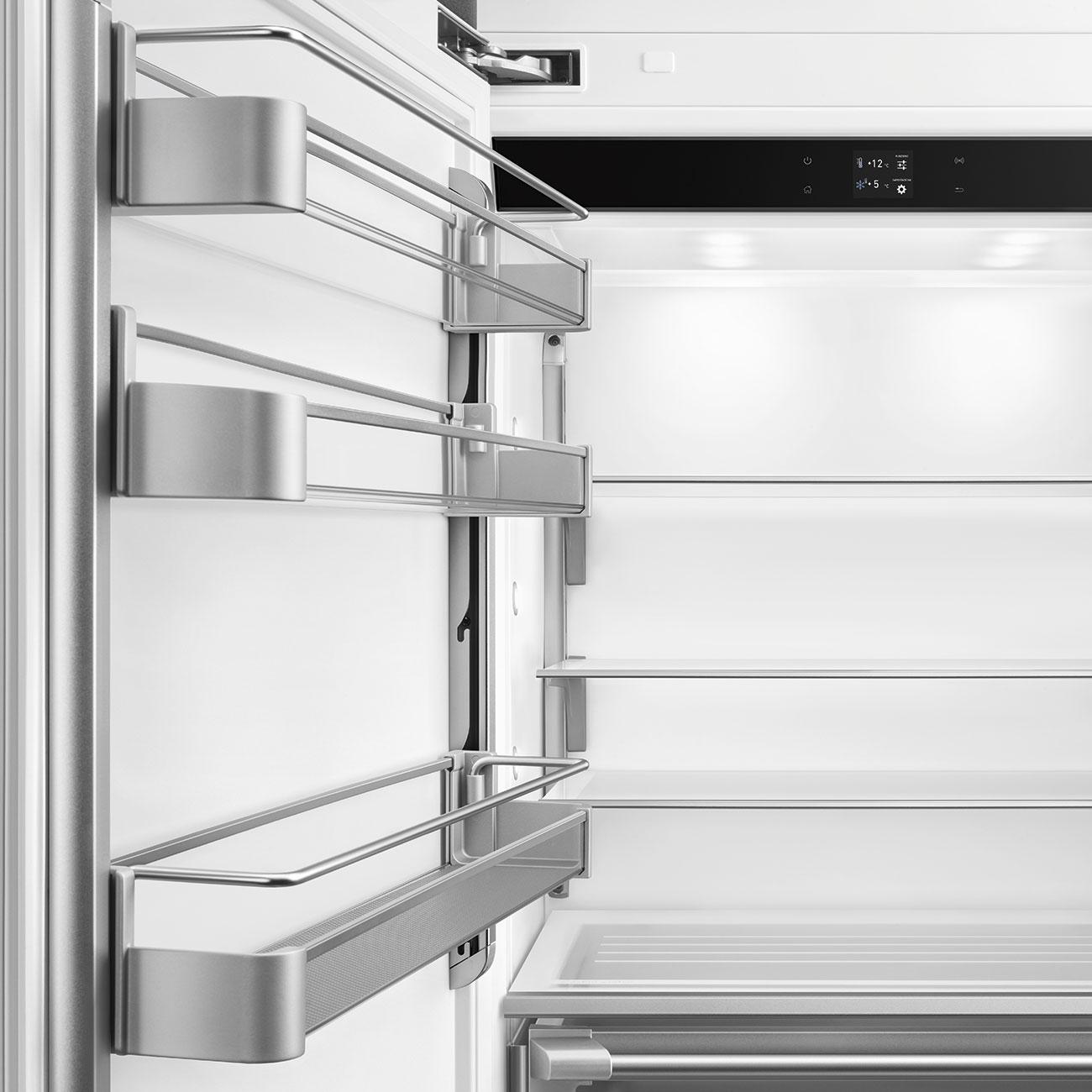 Smeg RBMU36L Refrigerator Rbmu36L