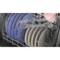 Ge Appliances GDT565HSYSS Ge® Energy Star® Top Control Hybrid Tub Dishwasher With Dry Boost & 52 Dba
