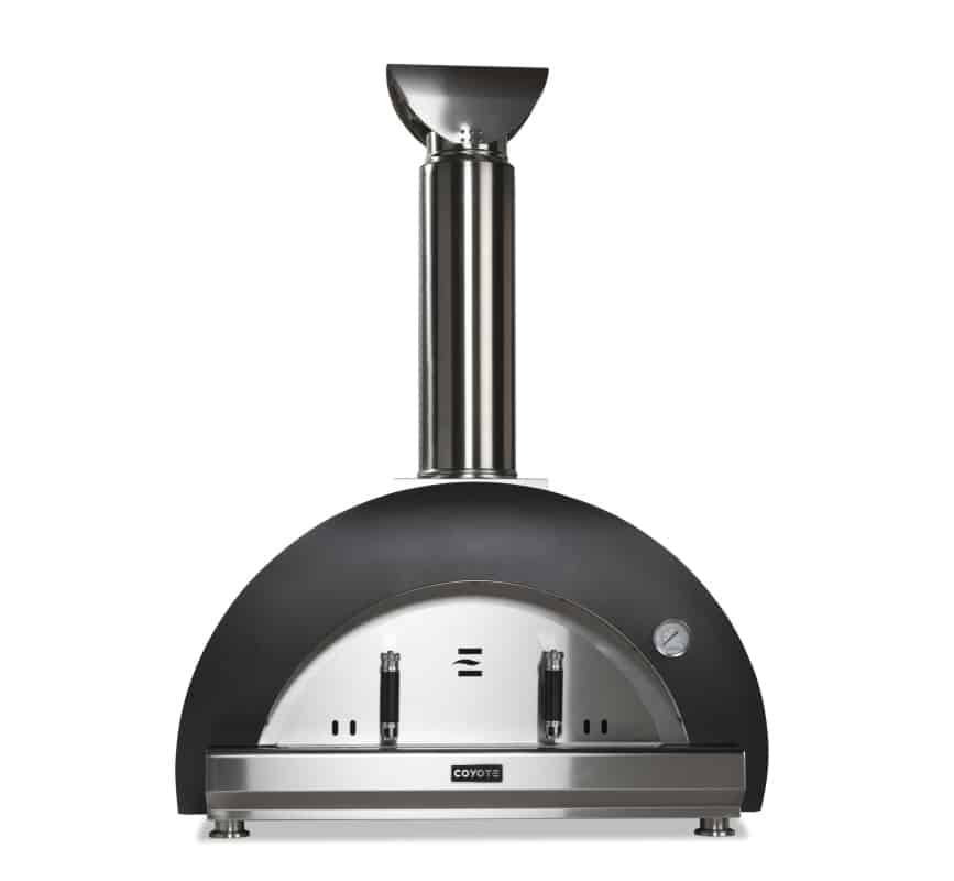 Coyote C1PZ30WMB Wood-Fired Pizza Oven