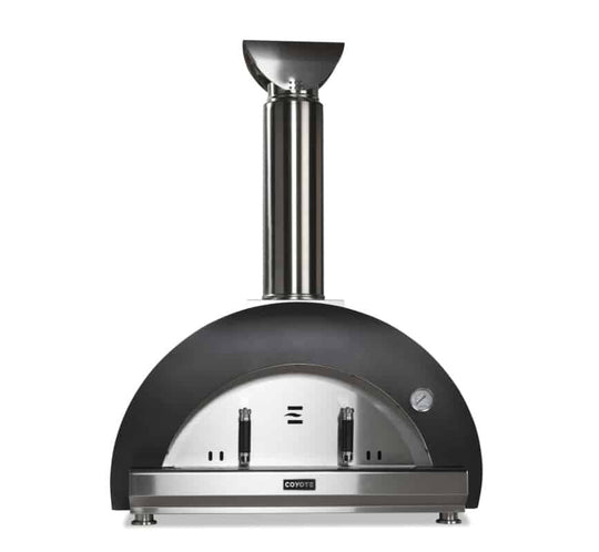 Coyote C1PZ30WMB Wood-Fired Pizza Oven
