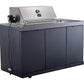 Forno FODKT2544BLK Forno Rimini Outdoor Kitchen 30