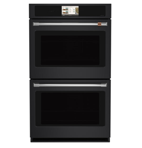 Cafe CTD90DP3ZD1 Café™ Professional Series 30" Smart Built-In Convection Double Wall Oven