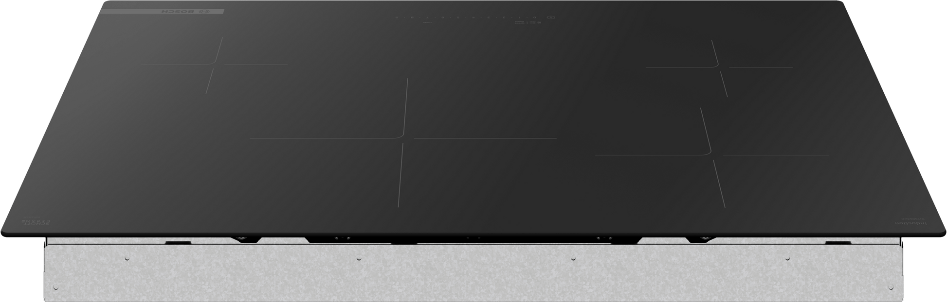 Bosch NIT5063UC 500 Series, Induction Hob, 30'', Surface Mount Without Frame