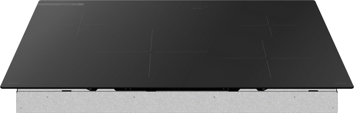 Bosch NIT5063UC 500 Series, Induction Hob, 30'', Surface Mount Without Frame