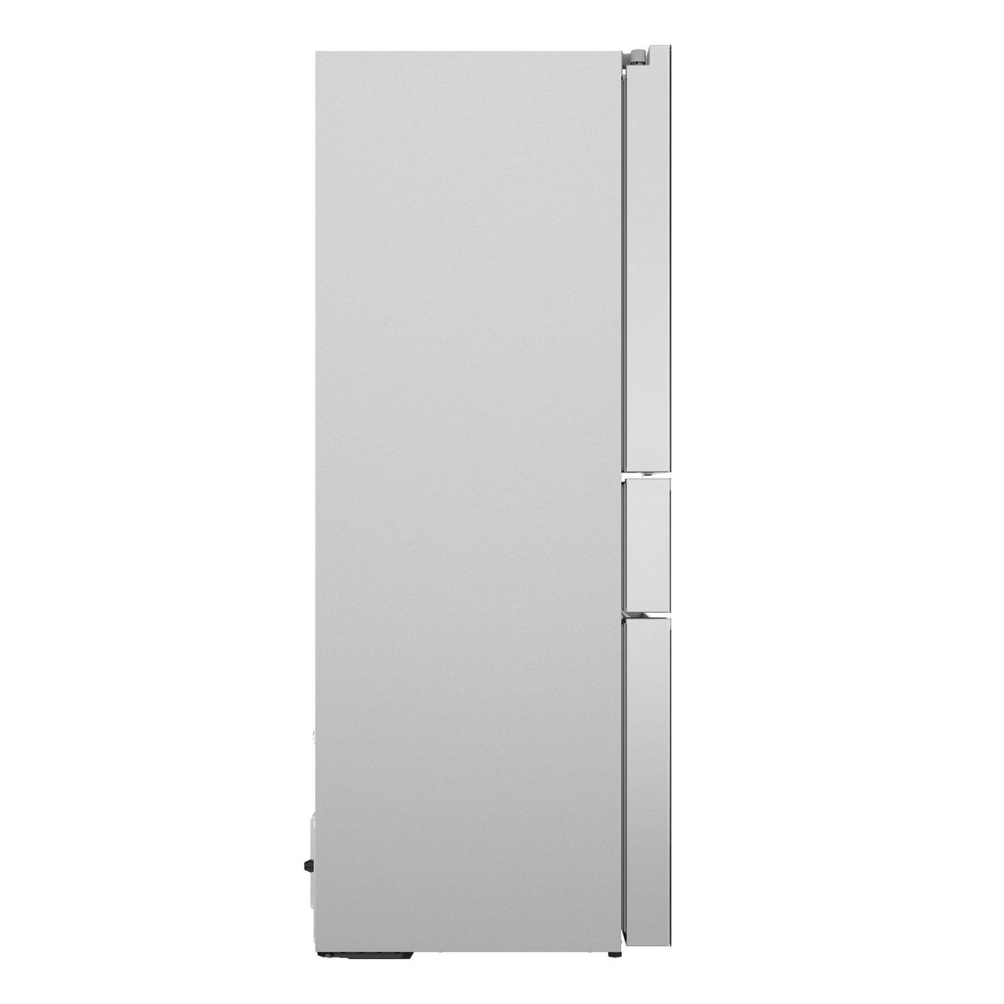 Bosch B36CL84ENG 800 Series, French Door Bottom Mount Refrigerator, Glass Door, 36'', Stainless Steel