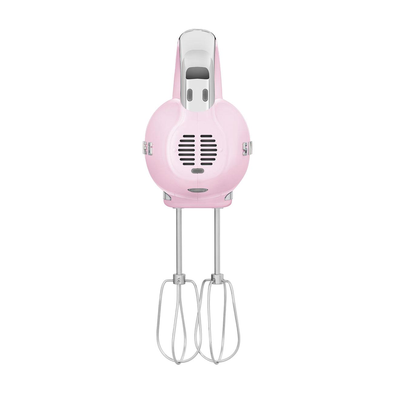 Smeg HMF01PKUS Sda - Hand Mixer Pink Hmf01Pkus