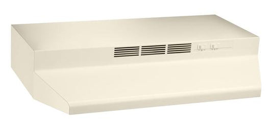 Jennair UXT4030AAQ 30" Non-Vented Under-Cabinet Range Hood