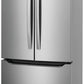 Frigidaire GRFN2023AF Frigidaire Gallery 20.0 Cu. Ft. Standard-Depth French Door Refrigerator