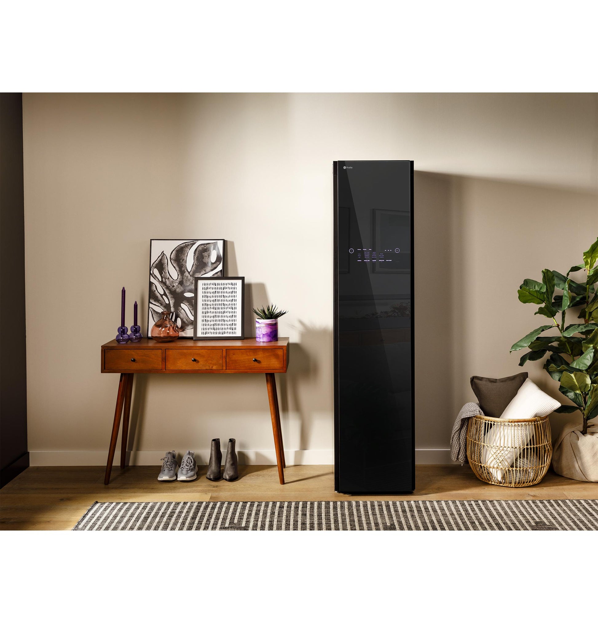 Ge Appliances PFH18HSPVMC Ge Profile™ Steam Closet With Fabric Refresh